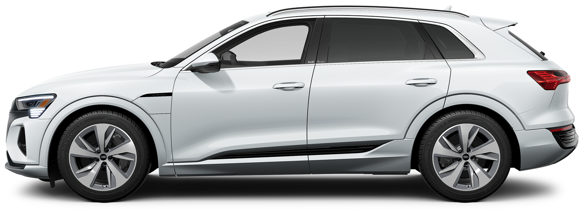 2024 Audi Q8 e-tron SUV 